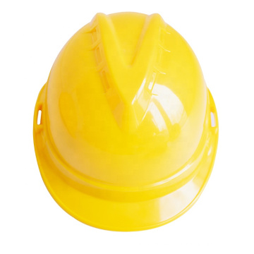 Very Hard Unbreakable Quality Construction Dust Safety Helmet For Industrial Use